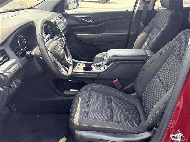 used 2023 GMC Acadia car, priced at $27,345