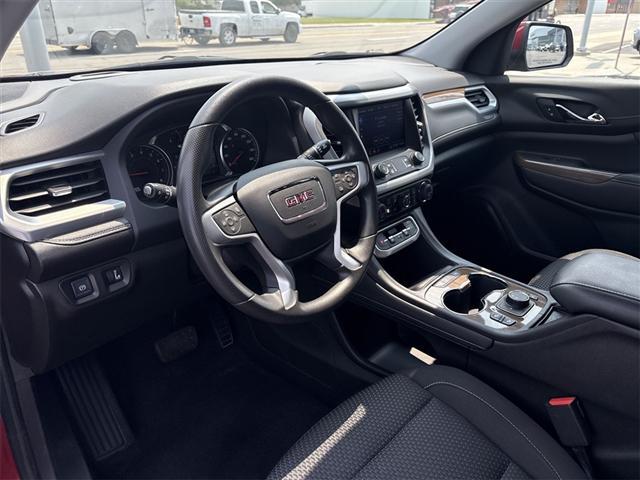used 2023 GMC Acadia car, priced at $27,345