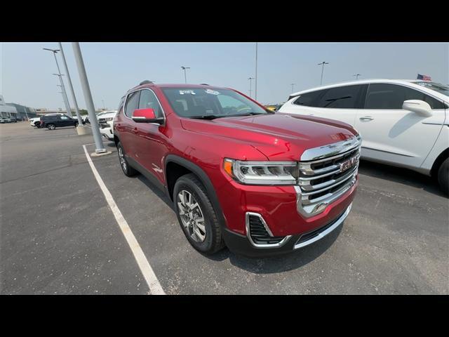 used 2023 GMC Acadia car, priced at $27,345