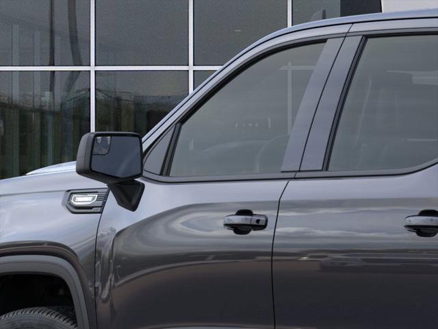 new 2025 GMC Sierra 1500 car, priced at $48,584