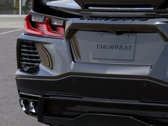 new 2024 Chevrolet Corvette car, priced at $90,875