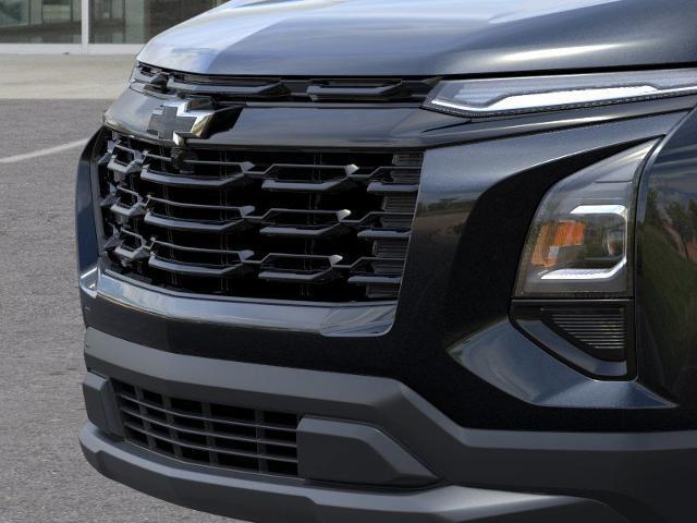 new 2026 Chevrolet Equinox car, priced at $30,811