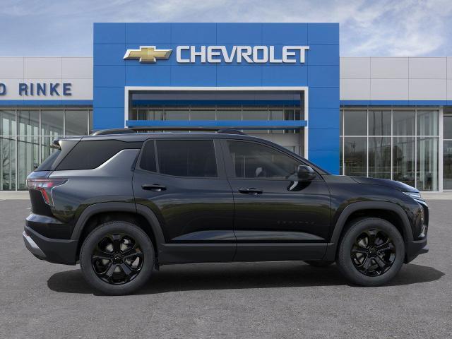 new 2026 Chevrolet Equinox car, priced at $30,811