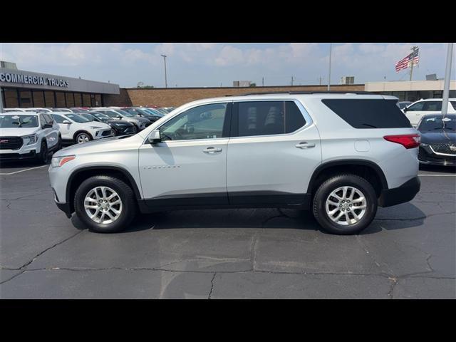 used 2019 Chevrolet Traverse car, priced at $15,395