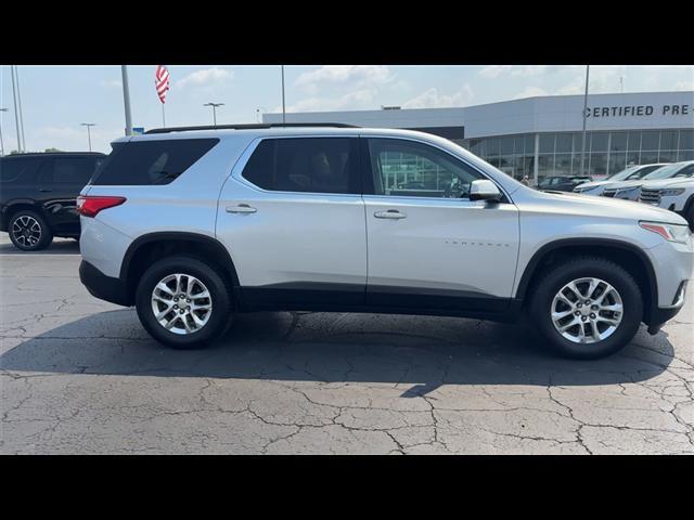 used 2019 Chevrolet Traverse car, priced at $15,395