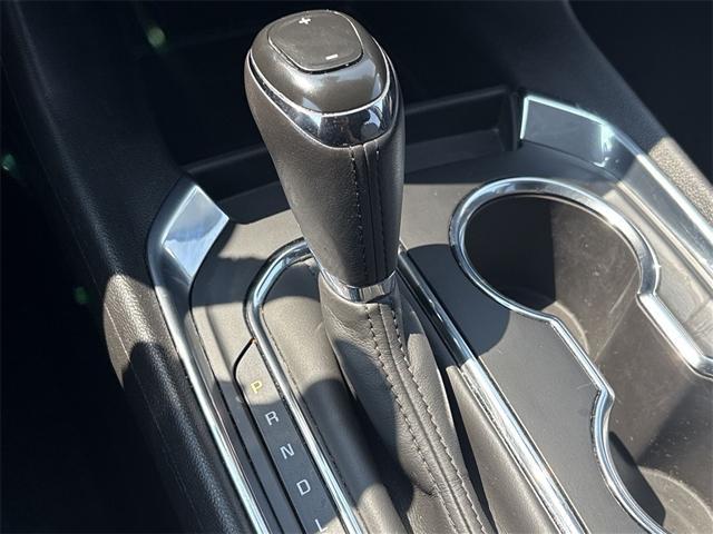 used 2019 Chevrolet Traverse car, priced at $15,395