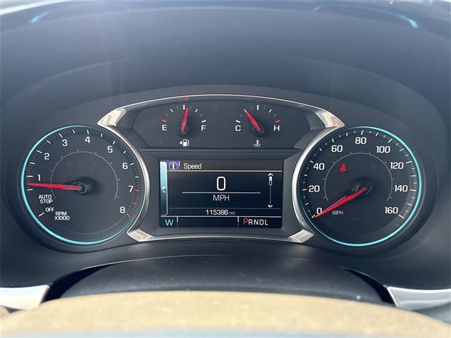 used 2019 Chevrolet Traverse car, priced at $15,395
