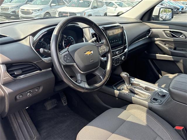 used 2019 Chevrolet Traverse car, priced at $15,395