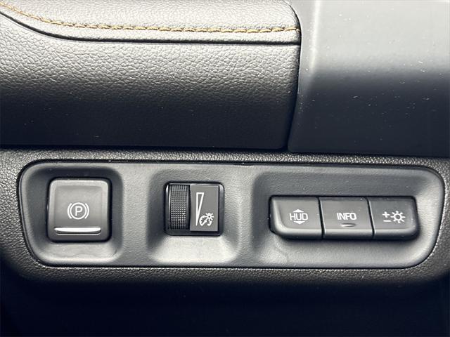 used 2023 GMC Acadia car, priced at $33,195