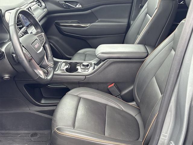 used 2023 GMC Acadia car, priced at $33,195