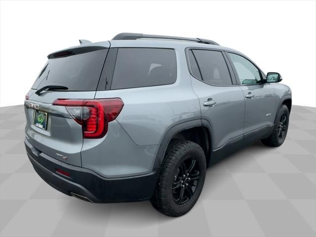 used 2023 GMC Acadia car, priced at $33,195