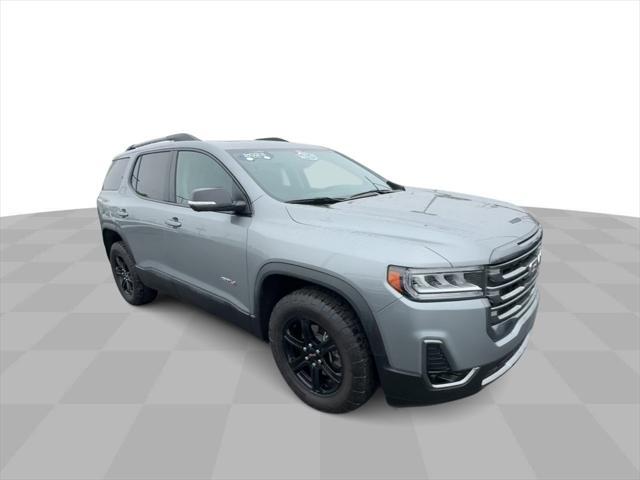 used 2023 GMC Acadia car, priced at $33,195