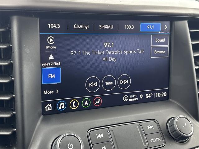 used 2023 GMC Acadia car, priced at $33,195