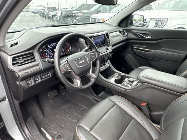 used 2023 GMC Acadia car, priced at $33,195