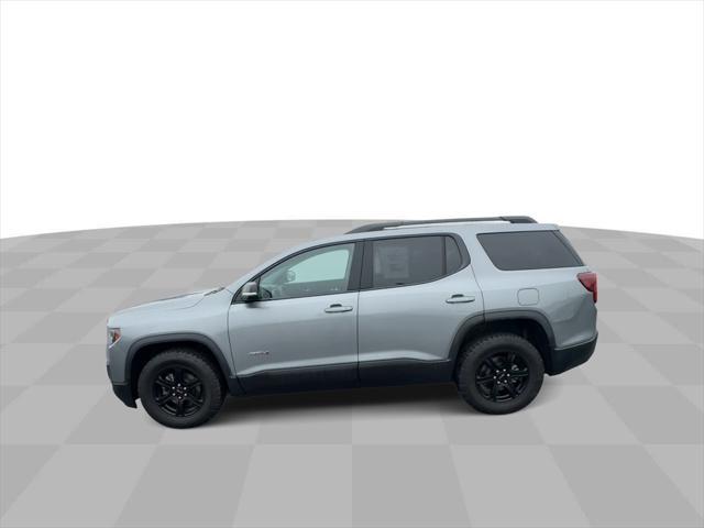 used 2023 GMC Acadia car, priced at $33,195