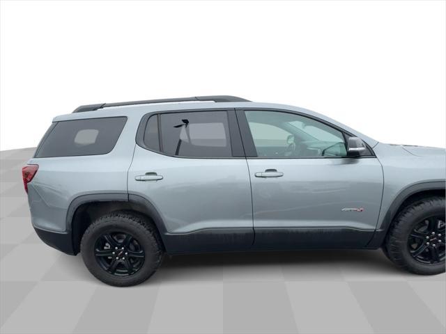 used 2023 GMC Acadia car, priced at $33,195