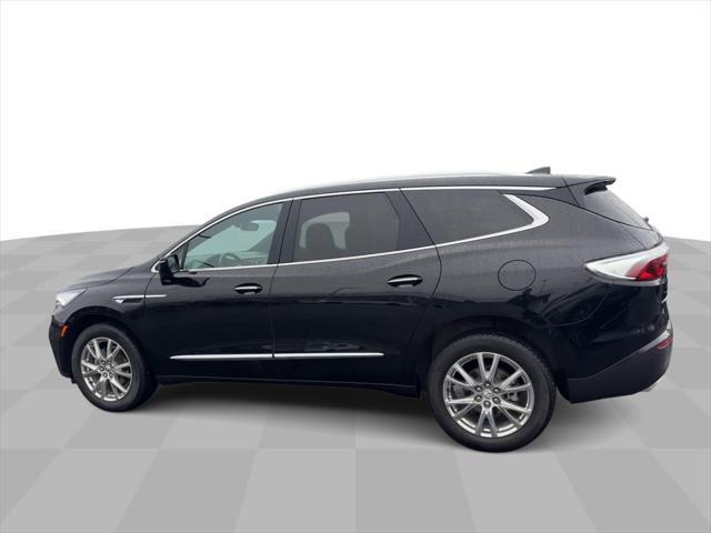 used 2024 Buick Enclave car, priced at $36,995