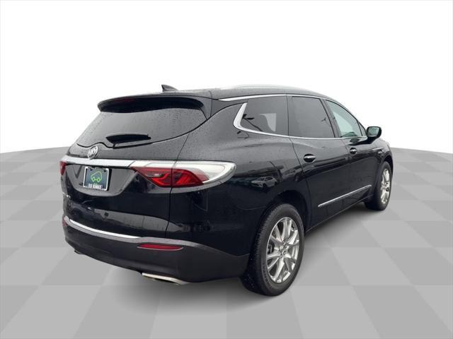 used 2024 Buick Enclave car, priced at $36,995