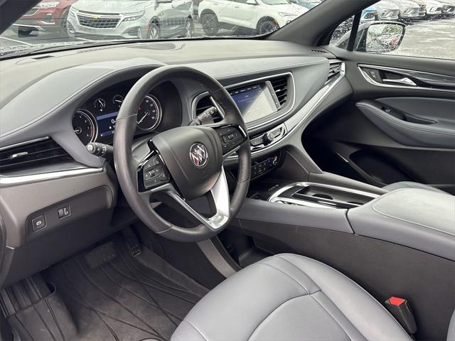 used 2024 Buick Enclave car, priced at $36,995