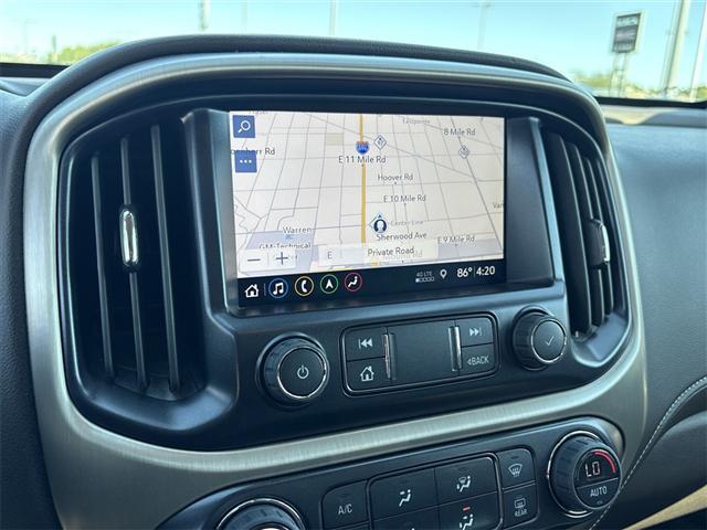used 2022 GMC Canyon car, priced at $36,795