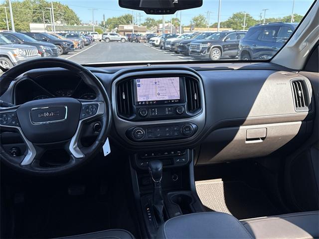 used 2022 GMC Canyon car, priced at $36,795