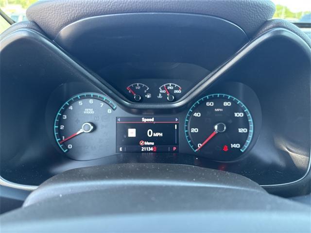 used 2022 GMC Canyon car, priced at $36,795