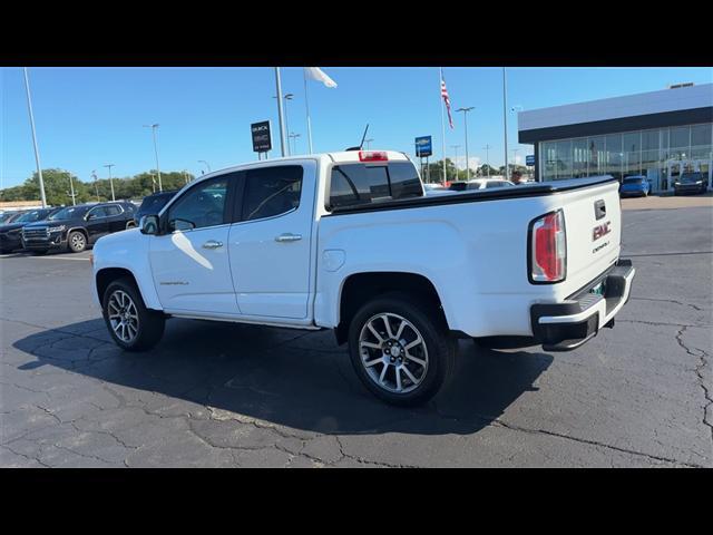 used 2022 GMC Canyon car, priced at $36,795