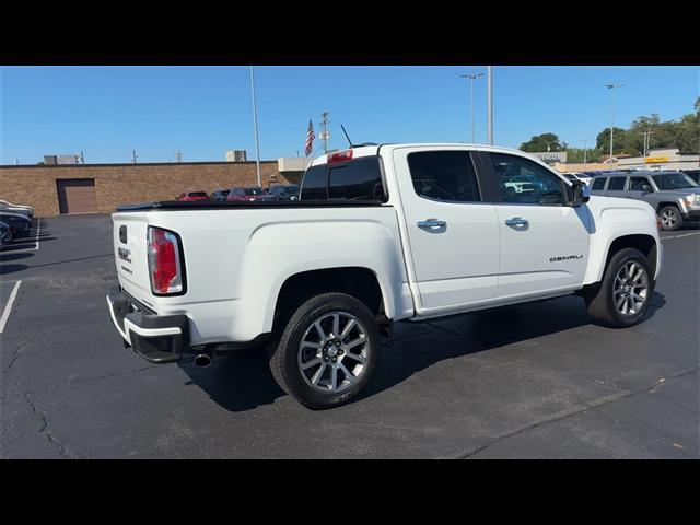 used 2022 GMC Canyon car, priced at $36,795