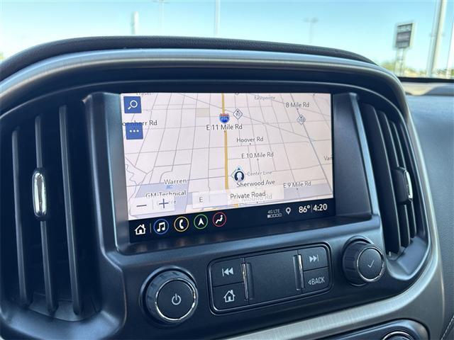 used 2022 GMC Canyon car, priced at $36,795