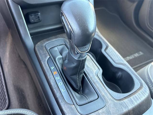 used 2022 GMC Canyon car, priced at $36,795