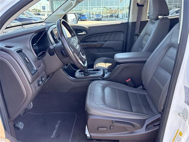 used 2022 GMC Canyon car, priced at $36,795