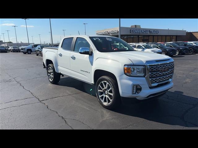 used 2022 GMC Canyon car, priced at $36,795