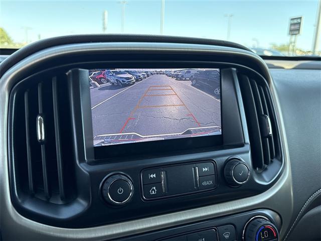 used 2022 GMC Canyon car, priced at $36,795