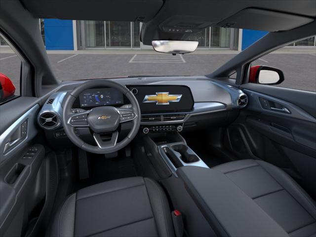 new 2025 Chevrolet Equinox EV car, priced at $47,185