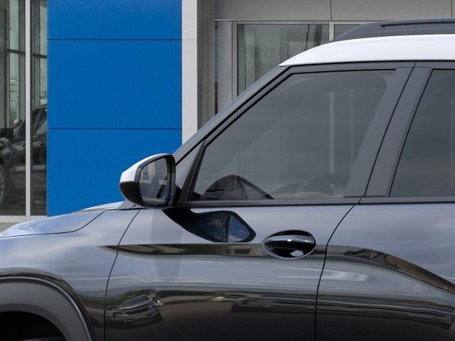 new 2025 Chevrolet TrailBlazer car, priced at $30,144