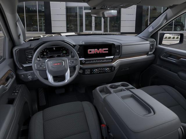 new 2025 GMC Sierra 1500 car, priced at $48,584