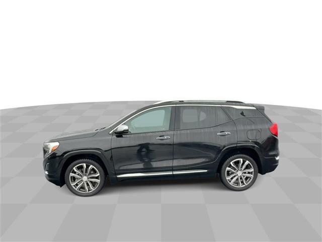 used 2020 GMC Terrain car, priced at $21,775