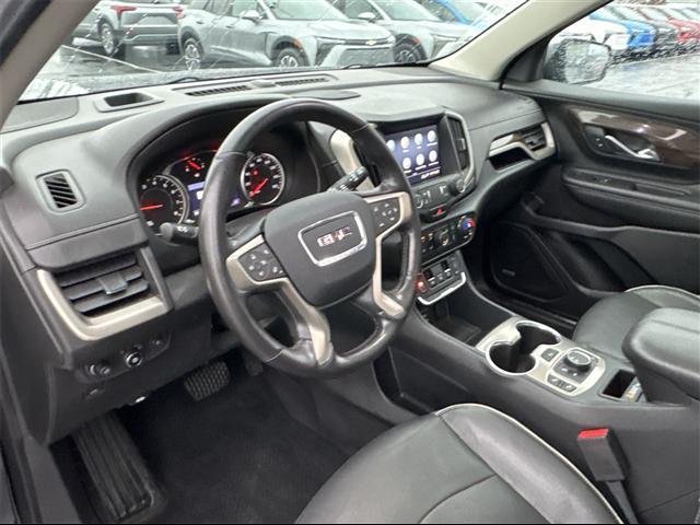 used 2020 GMC Terrain car, priced at $21,775