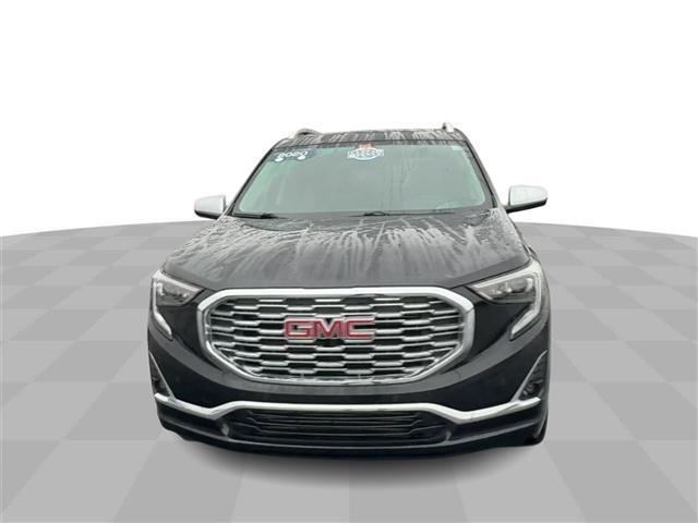 used 2020 GMC Terrain car, priced at $21,775