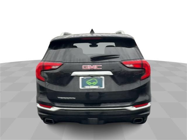 used 2020 GMC Terrain car, priced at $21,775