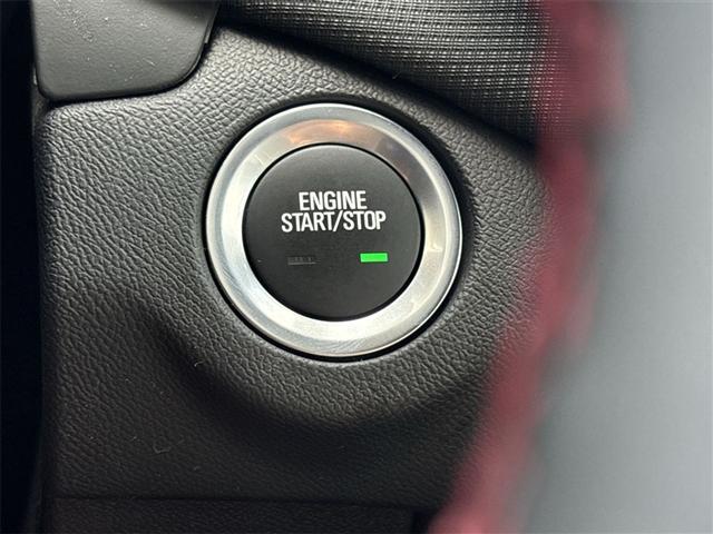 used 2024 Chevrolet Equinox car, priced at $24,995