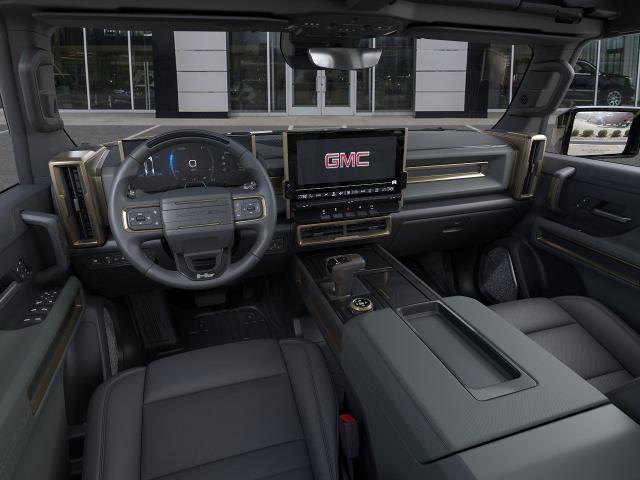 new 2025 GMC HUMMER EV SUV car, priced at $98,429