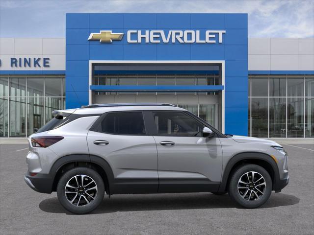 new 2026 Chevrolet TrailBlazer car, priced at $28,502