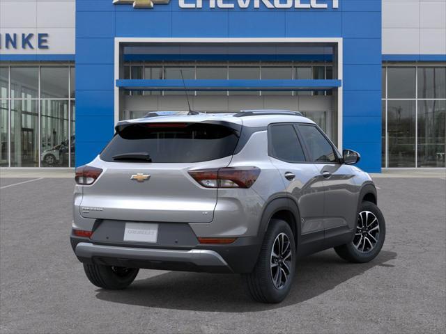 new 2026 Chevrolet TrailBlazer car, priced at $28,502