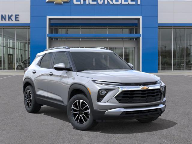 new 2026 Chevrolet TrailBlazer car, priced at $28,502