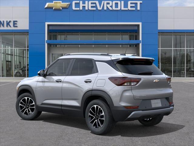 new 2026 Chevrolet TrailBlazer car, priced at $28,502