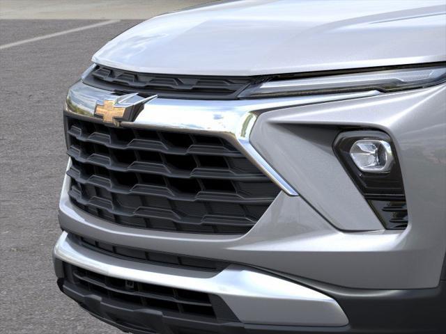 new 2026 Chevrolet TrailBlazer car, priced at $28,502
