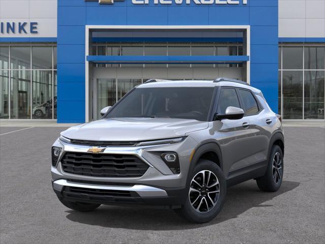 new 2026 Chevrolet TrailBlazer car, priced at $28,502