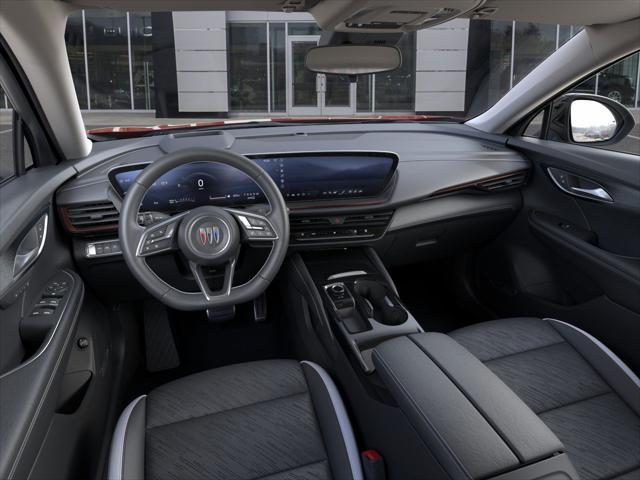 new 2025 Buick Envision car, priced at $39,153