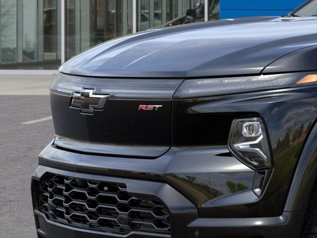 new 2024 Chevrolet Silverado EV car, priced at $92,745